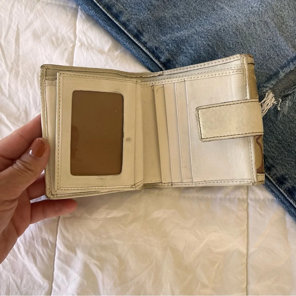 Coach Women Vintage Wallet‎